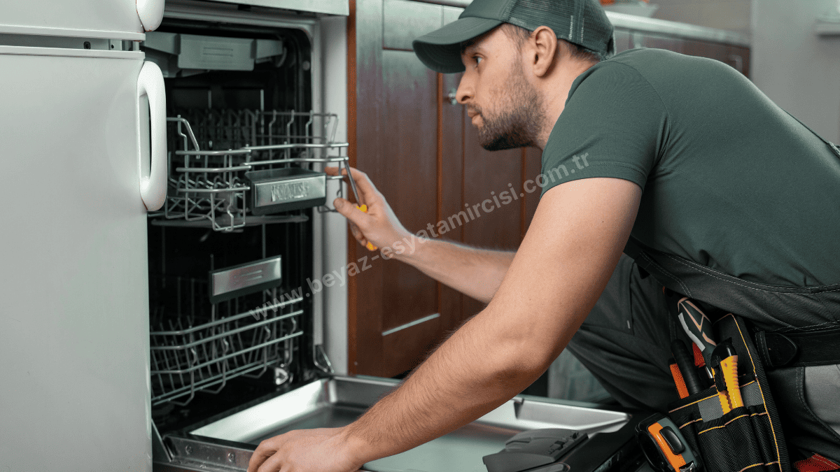 Murgul Bulaşık Makinesi Servisi - Murgul Beyaz Eşya Tamircisi