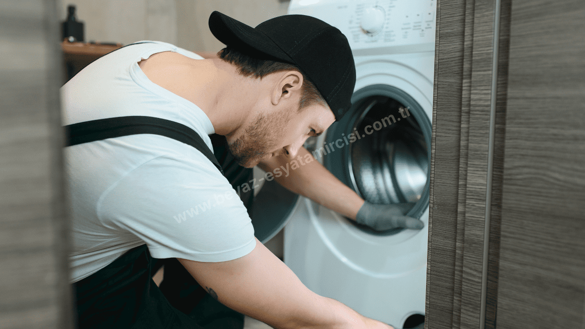 Murgul Çamaşır Makinesi Servisi - Murgul Beyaz Eşya Tamircisi